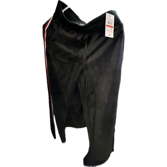 Tommy Hilfiger Velvet Corduroy Lounge Pants Comfort Stretch Pull On - Picture 4 of 4